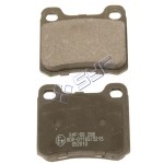 Fren Balata Arka Mercedes-benz 190 (W201) 1982-1993 - Kod SYF-09 286 - OEM 0004208820