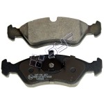 Ön Fren Balatası - Opel Astra F 1.4, 1.6 16V (94-98), Opel Vectra A 1.8, 2.0 16V (89-95), Opel Vectra B 1.6 16V (95-02) - Kod SYF-09 307 - OEM 1605808
