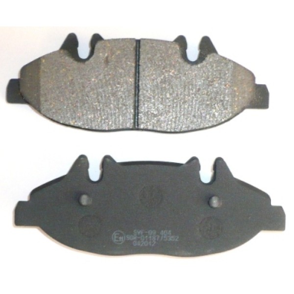 Fren Balata ÖN Mercedes-benz Vito 2006> W639 / Vito 111 CDI 2003> / Vito 120 CDI 2007> - Kod SYF-09 404 - OEM 0004216110