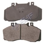 Fren Balata ÖN Mercedes-benz Sprinter 616CDI 2001> - Kod SYF-09 406 - OEM 0024206220
