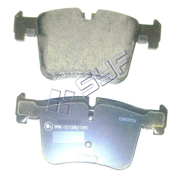 Ön Fren Balatası - Bmw 1 F20-f21 2011> / Bmw 3 F30 3.28i-3.35i-3.20d-3.25d-3.30d- 2011> / Bmw X3 F25 2011> - Kod SYF-09 496 - OEM 34106859181