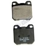 Arka Fren Balatası - Opel Vectra B 1.6, 2.0, 2.5 (95-03) - Kod SYF-09 501 - OEM 1605879