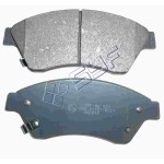 Ön Fren Balatası - Opel Astra J 2009> / Chevrolet Cruze 2009> - Kod SYF-09 520 - OEM 13301207