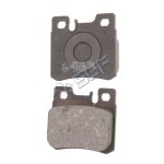 Fren Balata Arka Mercedes-benz 190 W201 1988-1993 / C Seri 1993-2001 / E Seri W210 1995-2002 / W124 1993-1995 - Kod SYF-09 523 - OEM 0014202520