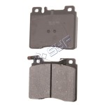 Fren Balata ÖN Fişli Mercedes-benz S Seri W140 1991-1999 - Kod SYF-09 524 - OEM 0024200420