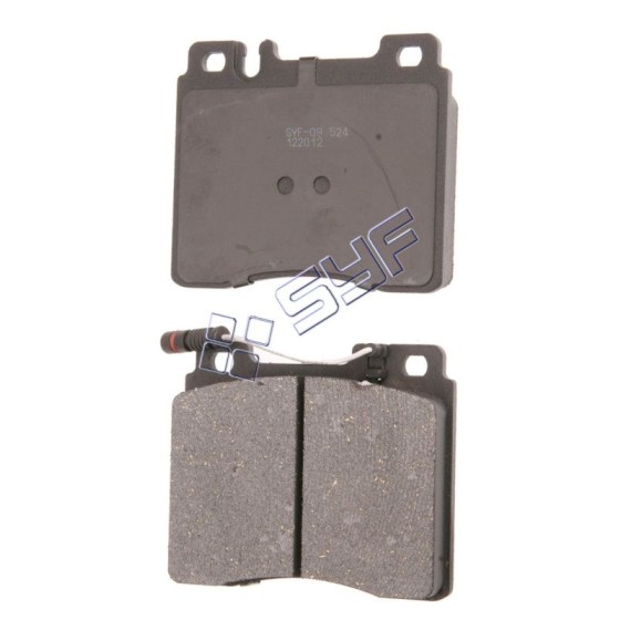Fren Balata ÖN Fişli Mercedes-benz S Seri W140 1991-1999 - Kod SYF-09 524 - OEM 0024200420 ürün görseli
