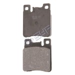 Fren Balata Arka Mercedes-benz W124 1993-1995 / W210 1995-2003 / W140 1991-1999 / C Seri W203 Amg 2003> / Clk 209 2002> - Kod SYF-09 525 - OEM 0034204920