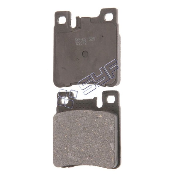 Fren Balata Arka Mercedes-benz W124 1993-1995 / W210 1995-2003 / W140 1991-1999 / C Seri W203 Amg 2003> / Clk 209 2002> - Kod SYF-09 525 - OEM 0034204920