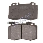Fren Balata ÖN Fişli Mercedes-benz M Seri W163 2002-2005 / C Seri W 203 2002> / SL 1992-2001 / S Seri W 220 1998-2005 - Kod SYF-09 526 - OEM 0044200420