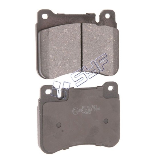 Fren Balata ÖN Mercedes-benz C Seri W2003 CDI 2001> / C Seri T Mod S203 2002-2007 / Slk 2005 > - Kod SYF-09 527 - OEM 0044205120 ürün görseli