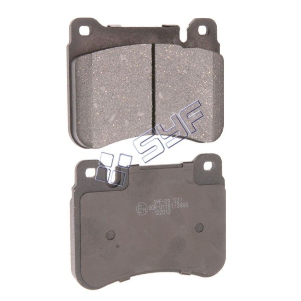Fren Balata ÖN Mercedes-benz C Seri W2003 CDI 2001> / C Seri T Mod S203 2002-2007 / Slk 2005 > - Kod SYF-09 527 - OEM 0044205120