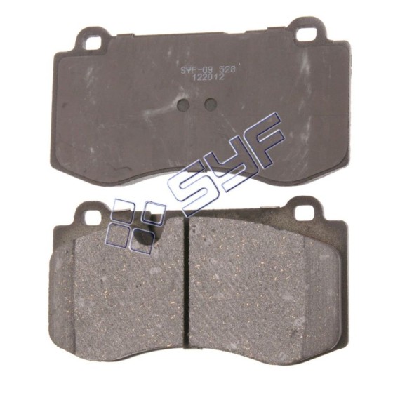 Fren Balata ÖN Mercedes-benz E Seri W211 2002-2008 / S Seri W221 2005 > / SL 2006> - Kod SYF-09 528 - OEM 0044208020 ürün görseli