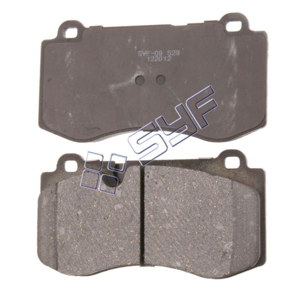 Fren Balata ÖN Mercedes-benz E Seri W211 2002-2008 / S Seri W221 2005 > / SL 2006> - Kod SYF-09 528 - OEM 0044208020