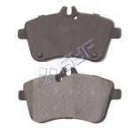 Fren Balata ÖN Mercedes-benz A W169 2004> / B W245 2005> - Kod SYF-09 531 - OEM 1694200120
