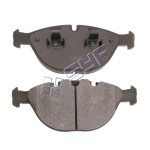 Ön Fren Balatası - Bmw X5 E53 4.4i -4.6is 2002> - Kod SYF-09 535 - OEM 34116756350
