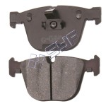 Arka Fren Balatası - Bmw 5 E60 2002> Bmw 6 E63 2004> / 7 E66 2004> / Bmw X5 E70 2008> / Bmw X6 E71-e72 2008> - Kod SYF-09 536 - OEM 34216768471