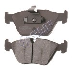 Ön Fren Balatası - Bmw 3 E46 330D 2000-2005 / 330 Cd 2005> / 330xi 2000> / X3 E83 2004> - Kod SYF-09 537 - OEM 34113404362