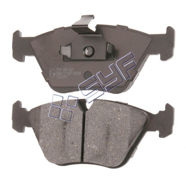 Ön Fren Balatası - Bmw 3 E46 330D 2000-2005 / 330 Cd 2005> / 330xi 2000> / X3 E83 2004> - Kod SYF-09 537 - OEM 34113404362