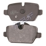 Arka Fren Balatası - Bmw 1 E81-e87 2004> / Bmw 3 E90 2006> / Mini Countryman R60 2010> - Kod SYF-09 539 - OEM 34216767145