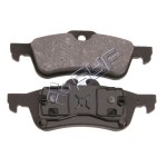 Arka Fren Balatası - Bmw Mini Cooper R50-r53 2002> - Kod SYF-09 540 - OEM 34216762871
