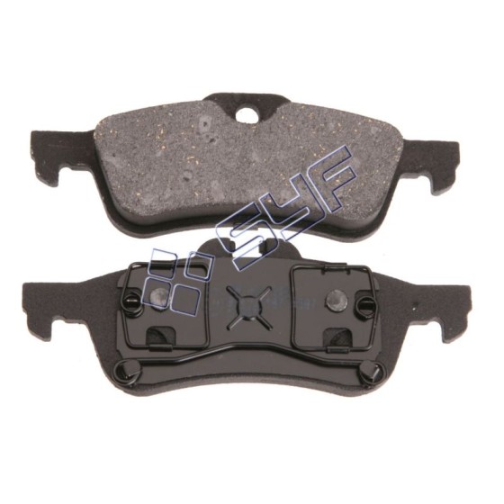 Arka Fren Balatası - Bmw Mini Cooper R50-r53 2002> - Kod SYF-09 540 - OEM 34216762871 ürün görseli