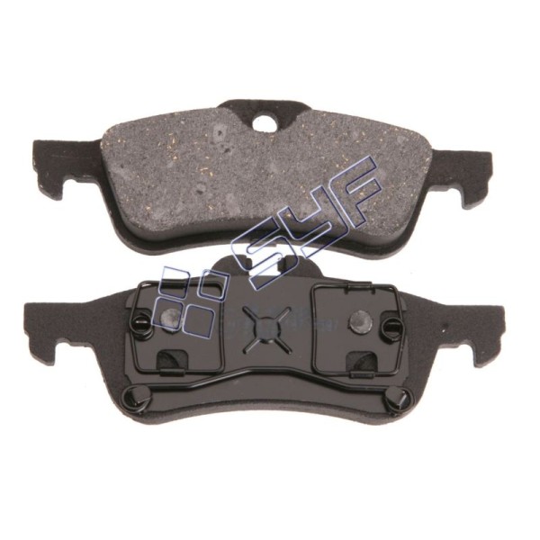 Arka Fren Balatası - Bmw Mini Cooper R50-r53 2002> - Kod SYF-09 540 - OEM 34216762871