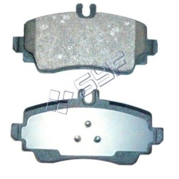 Fren Balata ÖN Mercedes-benz Vaneo 414 2002> - Kod SYF-09 542 - OEM 4144200220
