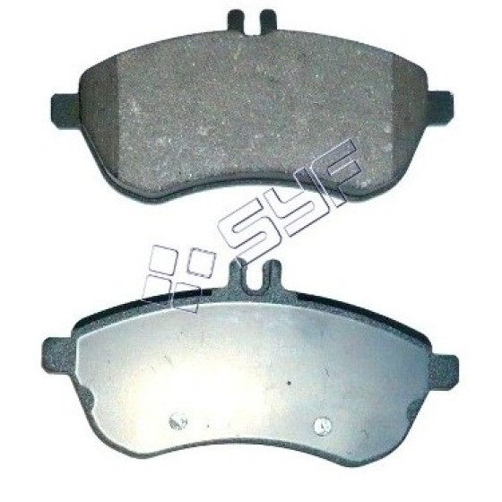 Fren Balata ÖN Mercedes-benz C W204 2011> / C180 Cgi 2007> / C180 Kompressor 2007> / E Seri W212 2009> - Kod SYF-09 544 - OEM 0054200820 ürün görseli