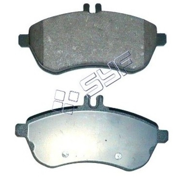 Fren Balata ÖN Mercedes-benz C W204 2011> / C180 Cgi 2007> / C180 Kompressor 2007> / E Seri W212 2009> - Kod SYF-09 544 - OEM 0054200820