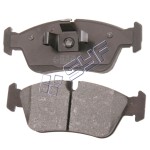 Ön Fren Balatası - BMW1 E87-e81 2004> / Bmw 3 E90 3.16D 2009> / Bmw 3 E90 3.18D 2005> - Kod SYF-09 545 - OEM 34116769763