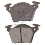 Fren Balata Arka Mercedes-benz V Seri 638 / 2 611mot. Vito 1996-2003 - Kod SYF-09 553 - OEM 0004214210