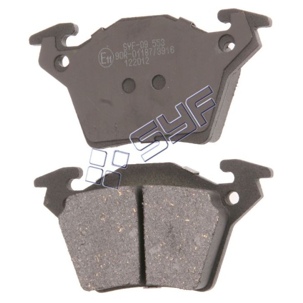 Fren Balata Arka Mercedes-benz V Seri 638 / 2 611mot. Vito 1996-2003 - Kod SYF-09 553 - OEM 0004214210