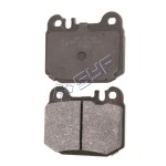 Fren Balata Arka Mercedes-benz M Seri W163 1998-2005 - Kod SYF-09 555 - OEM 1634200720