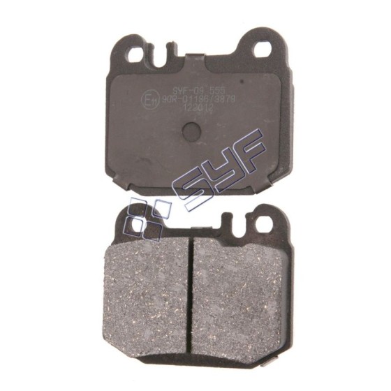 Fren Balata Arka Mercedes-benz M Seri W163 1998-2005 - Kod SYF-09 555 - OEM 1634200720 ürün görseli