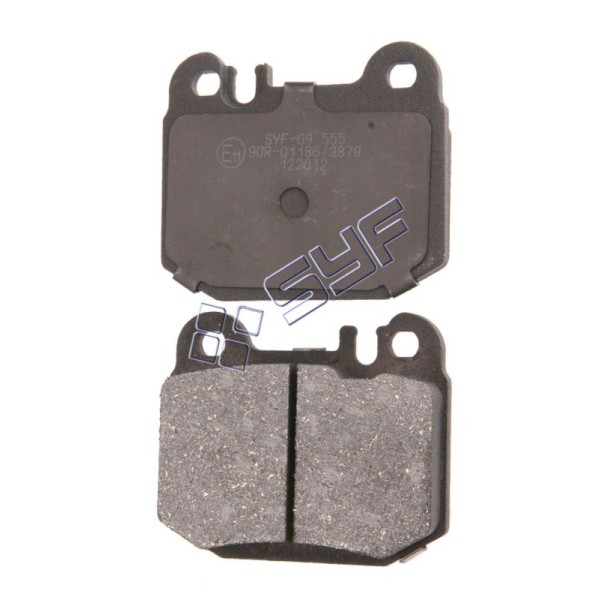 Fren Balata Arka Mercedes-benz M Seri W163 1998-2005 - Kod SYF-09 555 - OEM 1634200720