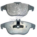 Arka Fren Balatası - Mercedes-benz C Seri W204 C180 2007> / C 2007> / E Seri W212 Cgi-e300 Cgi-e350cgi 2010> - Kod SYF-09 557 - OEM 0054200720