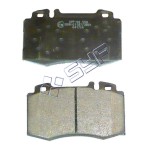 Fren Balatası - Mercedes-benz E Seri W211 2003-2009 / C Seri W203 2004-2007 - Kod SYF-09 558 - OEM 0034205820