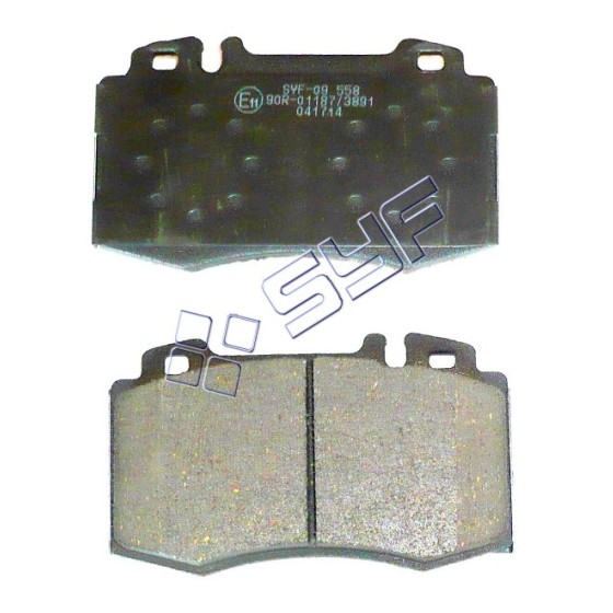 Fren Balatası - Mercedes-benz E Seri W211 2003-2009 / C Seri W203 2004-2007 - Kod SYF-09 558 - OEM 0034205820 ürün görseli