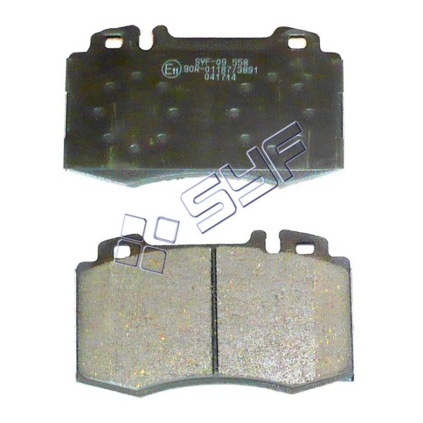 Fren Balatası - Mercedes-benz E Seri W211 2003-2009 / C Seri W203 2004-2007 - Kod SYF-09 558 - OEM 0034205820