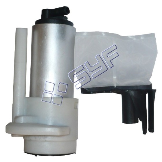 Yakıt Pompası - 1, 2 Bar Volkswagen Golf 3 1.4 1.6 1.8 Volkswagen Passat 1.8 1988-1997 -Volkswagen Polo 1.4 Volkswagen Polo Classic 1.6 Seat Toledo 19 - Kod SYF-10 101 - OEM 1H0906091D ürün görseli