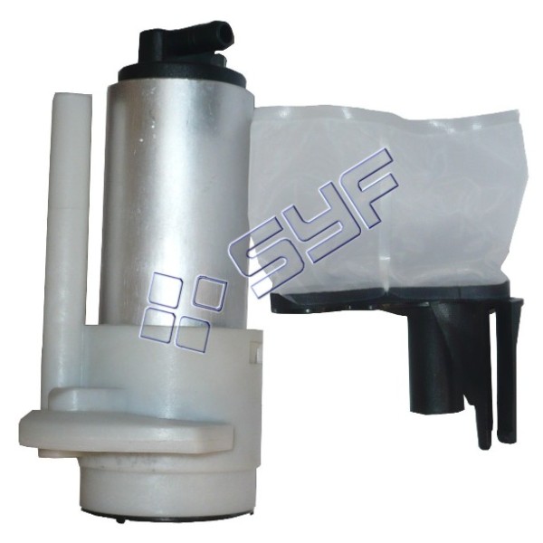 Yakıt Pompası - 1, 2 Bar Volkswagen Golf 3 1.4 1.6 1.8 Volkswagen Passat 1.8 1988-1997 -Volkswagen Polo 1.4 Volkswagen Polo Classic 1.6 Seat Toledo 19 - Kod SYF-10 101 - OEM 1H0906091D