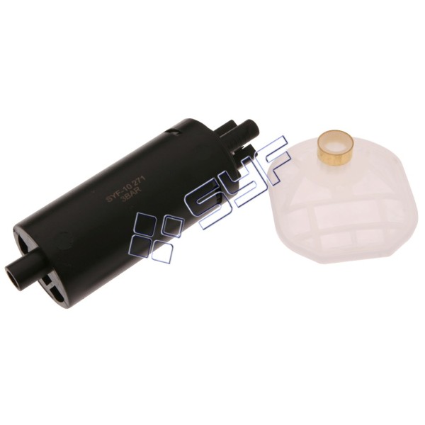 Yakıt Pompası - 3 Bar Opel Astra F G 1998> -Opel Corsa B 1993-2000 -Opel Vectra A 1989-1995 - Opel Vectra B 1995-2000 -Plastik Çerçeveli - Kod SYF-10 271 - OEM 815019