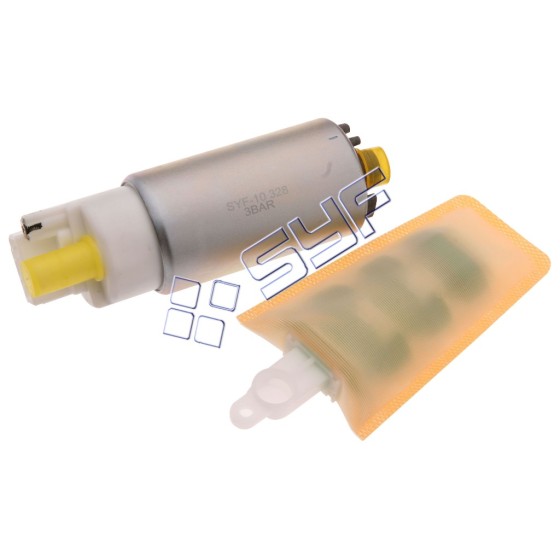 Yakıt Pompası - Opel 3, 8 Bar Opel Astra G 1.4 1.6 1.8 2.0 1998>-opel Corsa B 1.2 1.4 1.6(93-00)-opel Vectra B 1.6 1.8 2.0(95-00)-honda Civic Hyundai Sonata - Kod SYF-10 328 - OEM 815037 ürün görseli