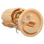 Yakıt Pompası - Komple Plastik Gövdeli Yakit Pompasi Komple T5 Axb-axd 1, 9 Audi Tdi-2, 5 Audi TDI 04-10 - Kod SYF-10 380 - OEM 7H0919088