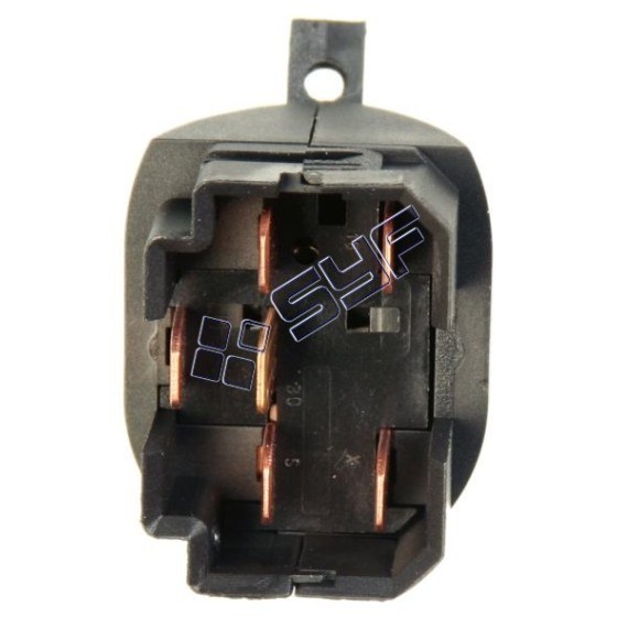 Kontak Soketi / Termiği Volkswagen Polo / Volkswagen Caddy / Volkswagen Transporter T4 - Kod SYF-20 112 - OEM 6N0905865 ürün görseli