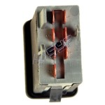 Dörtlü Flaşör Sinyal Düğmesi Flaşörlü 7 Fiş Volkswagen Golf 4 / Volkswagen Bora - Kod SYF-20 145 - OEM 1J0953235J