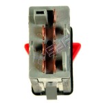 4lü Sinyal Düğmesi Skoda Octavia Volkswagen - Kod SYF-20 146 - OEM 1U0953235B