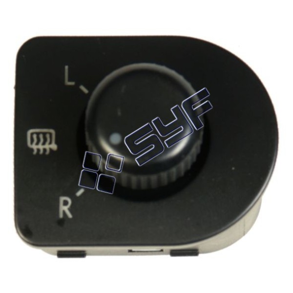 Ayna - Ayar Kumanda Düğmesi Volkswagen Bora-volkswagen Passat-volkswagen Golf - Kod SYF-20 150 - OEM 1J1959565E
