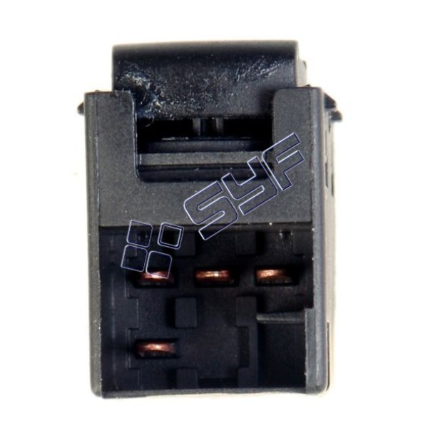 Cam Kaldirma Düğmesi Volkswagen Cady -Volkswagen Polo Classic -Volkswagen Bora-volkswagen Passat-volkswagen Golf 4 - Kod SYF-20 155 - OEM 3B0959855B
