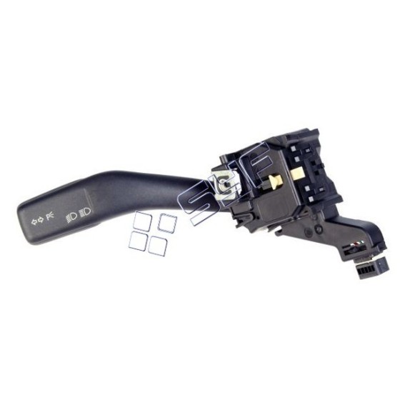 Far - Kolu A3 - Volkswagen Golf 5 2003>volkswagen Touran / Volkswagen Caddy 3 - Kod SYF-20 297 - OEM 1K0953513A ürün görseli